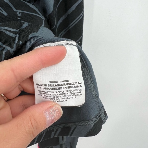 Nike Pro Youth Pullover Side Zip Jacket Medium - Picture 7 of 7